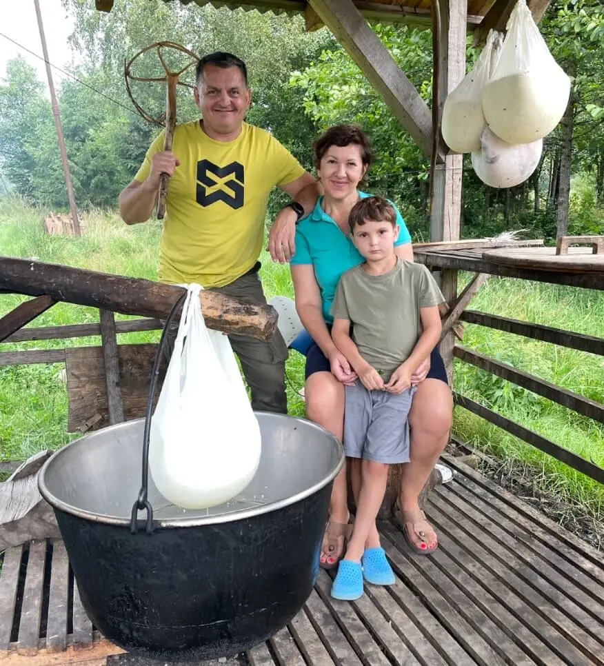 магазин сирів