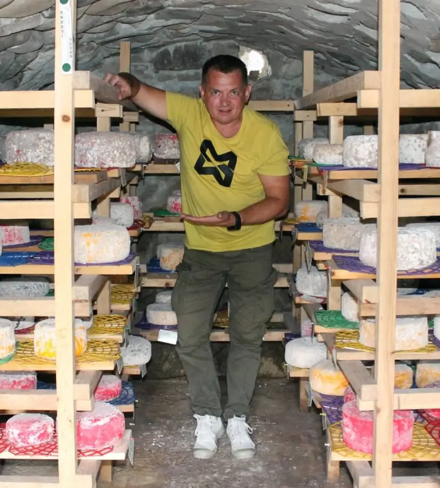 магазин сирів